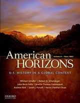 9780195369533-019536953X-American Horizons: U.S. History in a Global Context, Volume II: Since 1865