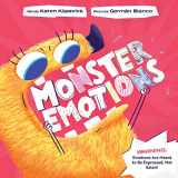 9781938447440-1938447441-Monster Emotions: A Story about Sharing (not Eating) Feelings