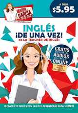 9781681650258-1681650258-Ingles, ¡de una vez! (Maria Garcia Tu Guia Latina) (Spanish Edition)