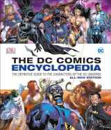 9781465453570-1465453571-DC Comics Encyclopedia All-New Edition: The Definitive Guide to the Characters of the DC Universe
