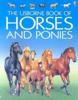 9780794508500-0794508502-The Usborne Book of Horses & Ponies (Young Nature Series)