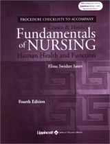 9780781738828-0781738822-Procedure Checklist to Accompany Fundamentals of Nursing: Human Health and Function, 4E