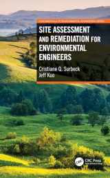 9780367709730-0367709732-Site Assessment and Remediation for Environmental Engineers (Fundamentals of Environmental Engineering)
