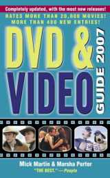 9780345493316-0345493311-DVD & Video Guide 2007