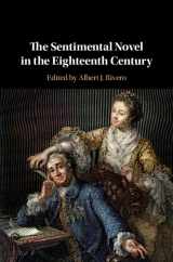 9781108418928-1108418929-The Sentimental Novel in the Eighteenth Century