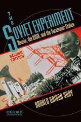 9780195340556-0195340558-The Soviet Experiment: Russia, the USSR, and the Successor States