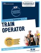 9781731810687-1731810687-Train Operator (C-1068): Passbooks Study Guide (1068) (Career Examination Series)