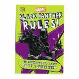 9780744043082-0744043085-Marvel Black Panther Rules! Discover what it takes to be a Super Hero
