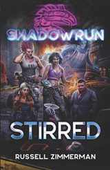 9781947335141-1947335146-Shadowrun: Stirred (Shadowrun Novel)