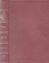 9780529067531-0529067536-King James Version First Scofield Reference Bible: Rose Bonded Leather