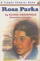 9780064420259-0064420256-Rosa Parks (Trophy Chapter Book)