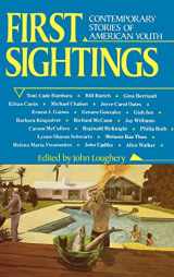 9780892553792-0892553790-First Sightings: Contemporary Stories About American Youth