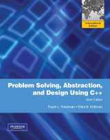 9780137067817-013706781X-Problem Solving, Abstraction, and Design Using C++