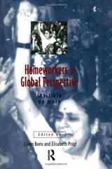 9780415910064-0415910064-Homeworkers in Global Perspective: Invisible No More
