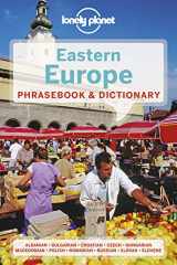9781741790054-1741790050-Lonely Planet Eastern Europe Phrasebook & Dictionary