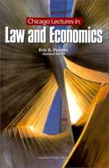 9781566629720-1566629721-Chicago Lectures on Law and Economics (Coursebook)