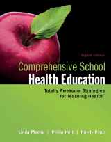 9781259575372-1259575373-Comprehensive School Health Education with Connect Access Card