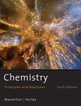 9780495387671-0495387673-Student Solutions Manual for Masterton/Hurley’s Chemistry: Principles and Reactions, 6th