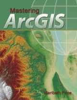 9780072918144-0072918144-Mastering ArcGIS with Video Clips CD-ROM