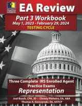 9781935664918-1935664913-PassKey Learning Systems EA Review Part 3 Workbook: Three Complete IRS Enrolled Agent Practice Exams: Representation: May 1, 2023-February 29, 2024 ... May 1, 2023-February 29, 2024 Testing Cycle)