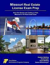 9781955919197-1955919194-Missouri Real Estate License Exam Prep: All-in-One Review and Testing to Pass Missouri’s PSI Real Estate Exam