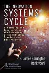9780367342203-0367342200-The Innovation Systems Cycle: Simplifying and Incorporating the Guidelines of the ISO 56002 Standard and Best Practices (The Little Big Book Series)