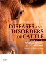 9780723437789-0723437785-Color Atlas of Diseases and Disorders of Cattle: Color Atlas of Diseases and Disorders of Cattle