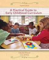 9780132193771-0132193779-A Practical Guide to Early Childhood Curriculum (8th Edition)