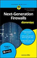 9781119624011-1119624010-Next-Generation Firewalls For Dummies, 2nd Palo Alto Special Edition (Custom)