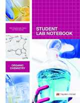 9781930882461-1930882467-Organic Chemistry Student Lab Notebook: 100 Carbonless Duplicate Sets. Top sheet perforated