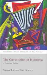 9781849460187-1849460183-The Constitution of Indonesia: A Contextual Analysis (Constitutional Systems of the World)