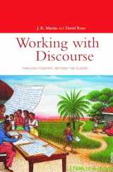 9780826455086-0826455085-Working with Discourse: Meaning Beyond the Clause