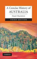 9780521735933-0521735939-A Concise History of Australia (Cambridge Concise Histories)