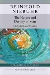 9780664266318-0664266312-The Nature and Destiny of Man (Reinhold Niebuhr Library)