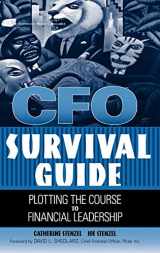 9780471269144-047126914X-CFO Survival Guide : Plotting the Course to Financial Leadership