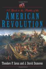 9781932714128-193271412X-A Guide to the Battles of the American Revolution