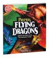 9780545449366-0545449367-Paper Flying Dragons (Klutz Activity Kit) Medium