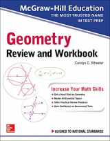 9781260128901-1260128903-McGraw-Hill Education Geometry Review and Workbook