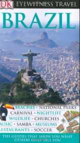 9780756628208-0756628202-Brazil (Eyewitness Travel Guides)