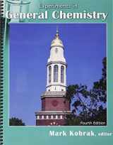 9781524917838-1524917834-Experiments in General Chemistry