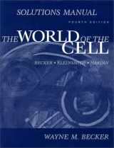 9780805344936-0805344934-Solutions Manual to accompany The World of the Cell, 4th Edition