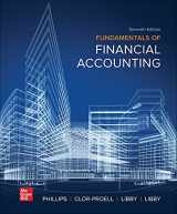 9781264239290-1264239297-Loose Leaf for Fundamentals of Financial Accounting