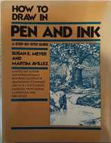 9780025845206-0025845209-How to Draw in Pen and Ink