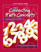 9780021036431-0021036438-Connecting Math Concepts Level F, Additional Teacher's Guide