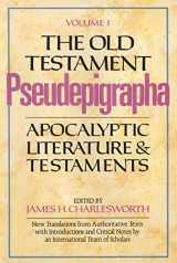 9780300140194-0300140193-The Old Testament Pseudepigrapha, Volume 1: Apocalyptic Literature and Testaments (The Anchor Yale Bible Reference Library)