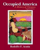 9780205861781-0205861784-Occupied America: A History of Chicanos plus MySearchLab with Pearson eText Access Card Package (8th Edition)