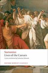 9780199537563-0199537569-Lives of the Caesars (Oxford World's Classics)