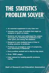 9780878915156-087891515X-Statistics Problem Solver (Problem Solvers Solution Guides)