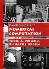 9781611975079-1611975077-Fundamentals of Numerical Computation