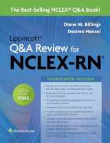 9781975180386-1975180380-Lippincott Q&A Review for NCLEX-RN (Lippioncott's Review For NCLEX-RN)